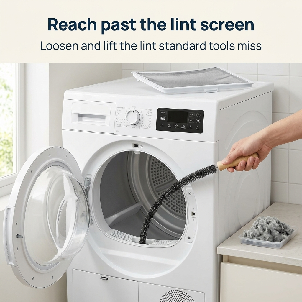 LintFox™ VentReach Duo