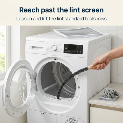 LintFox™ VentReach Duo