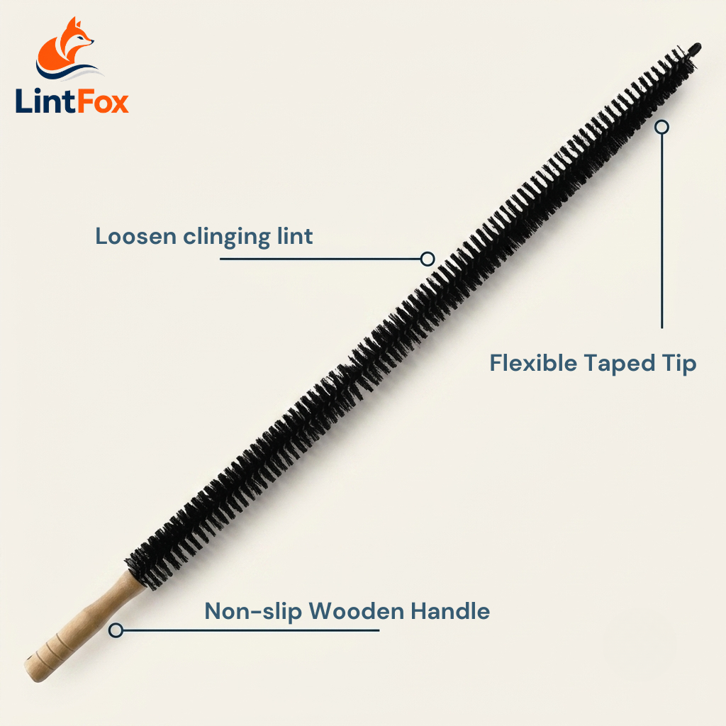 LintFox™ VentReach Duo