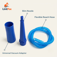 LintFox™ VentReach Duo